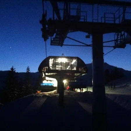 Ursprung Gasthof Damüls